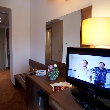 Top Rooms Aparthotel Bucureşti Eksteriør bilde