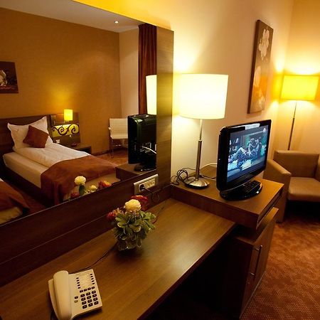 Top Rooms Aparthotel Bucureşti Eksteriør bilde