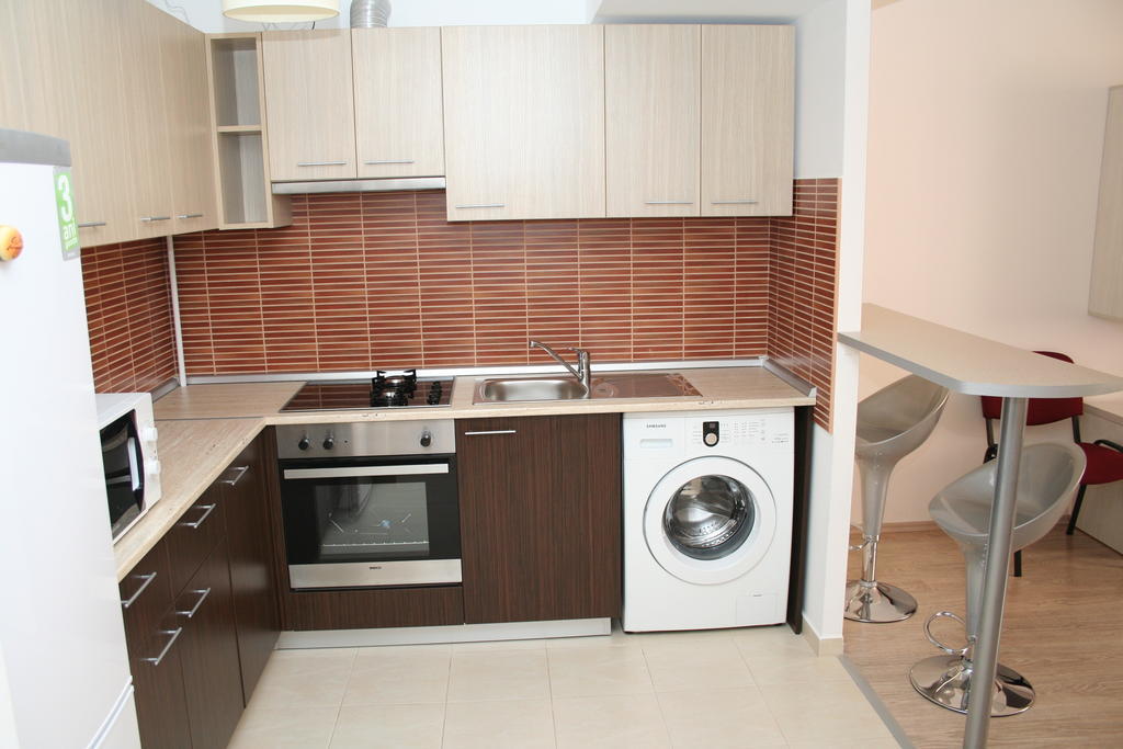 Top Rooms Aparthotel Bucureşti Rom bilde