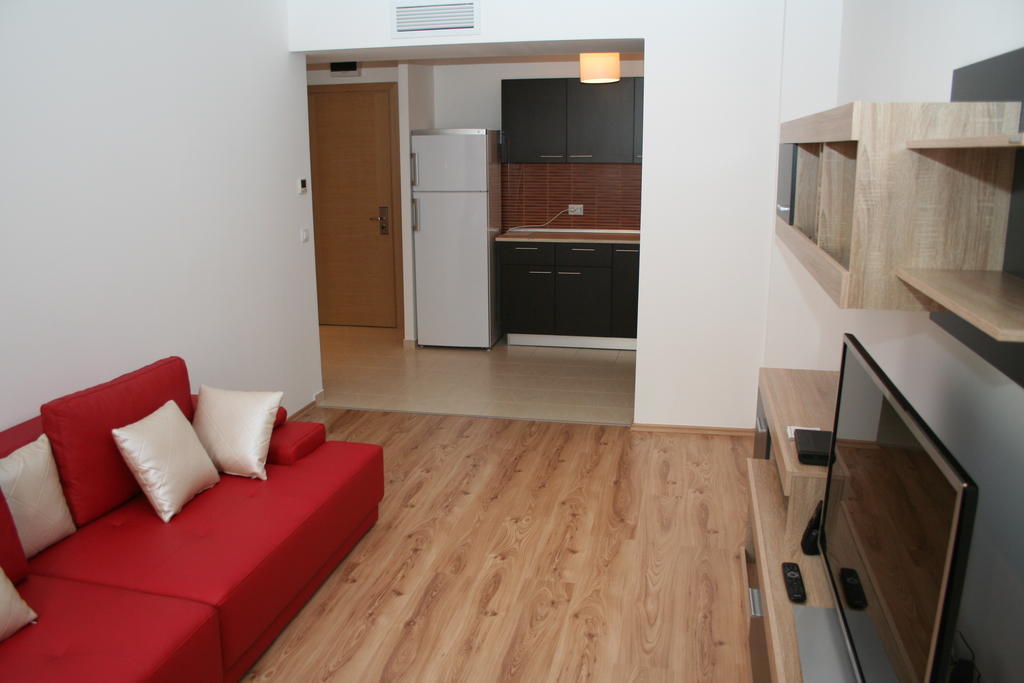 Top Rooms Aparthotel Bucureşti Rom bilde