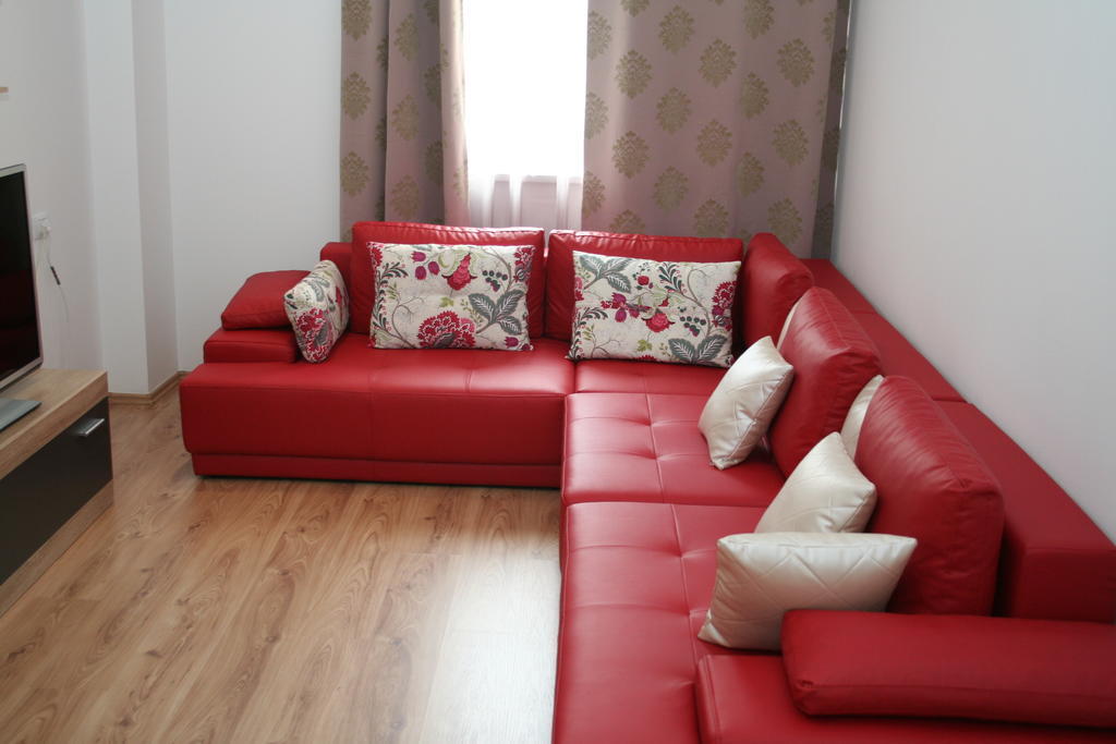 Top Rooms Aparthotel Bucureşti Rom bilde