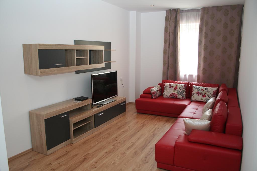 Top Rooms Aparthotel Bucureşti Rom bilde
