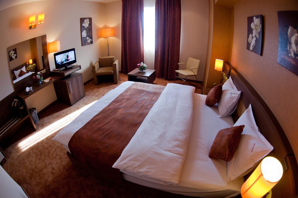 Top Rooms Aparthotel Bucureşti Eksteriør bilde