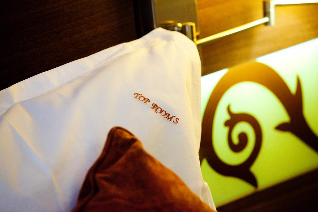 Top Rooms Aparthotel Bucureşti Eksteriør bilde