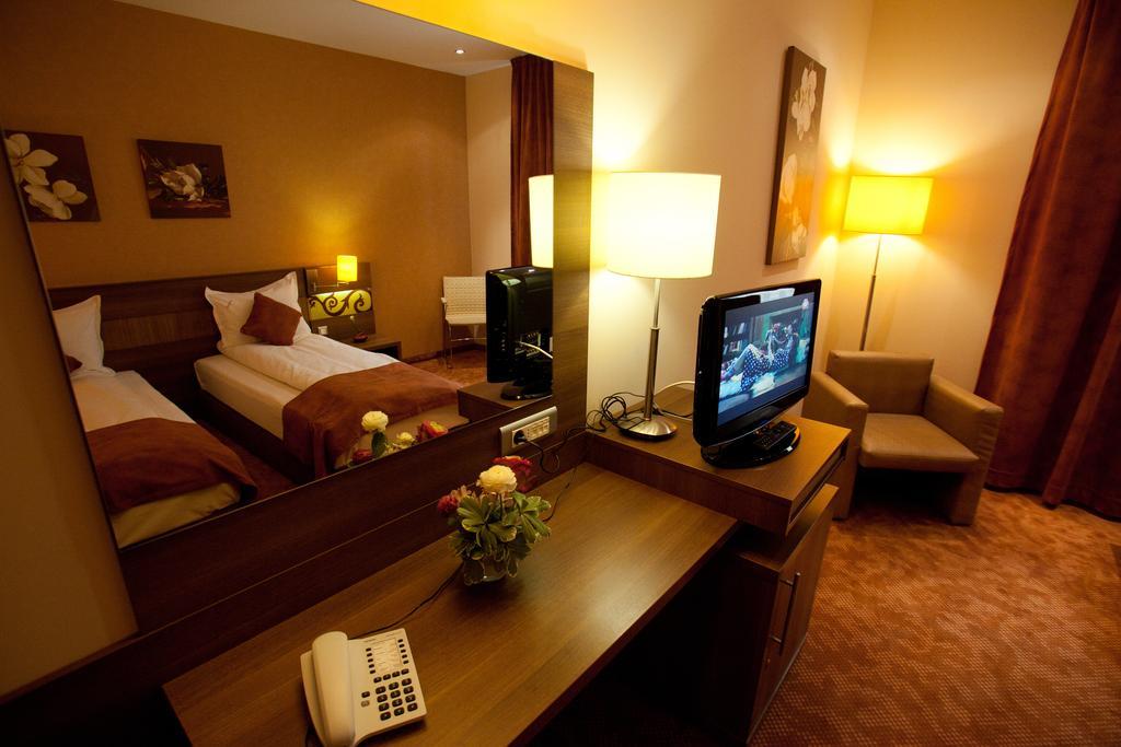 Top Rooms Aparthotel Bucureşti Eksteriør bilde