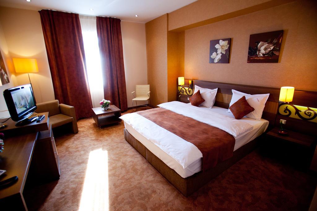 Top Rooms Aparthotel Bucureşti Rom bilde